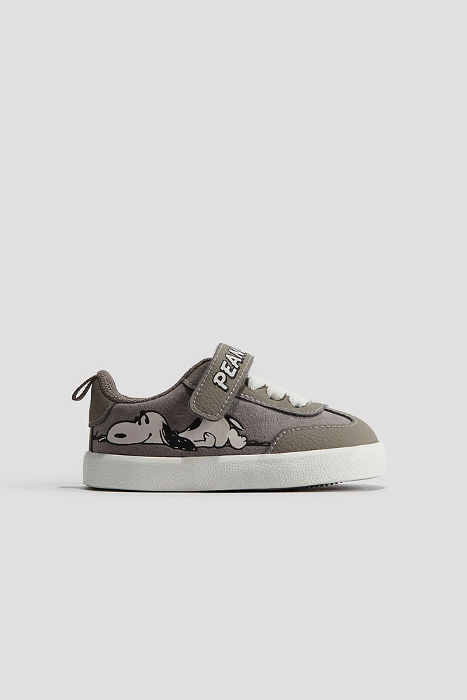 Espadrilles imprimées