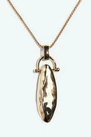 Long Pendant Necklace