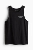 Regular-Fit Sports Tank Top with DryMove™