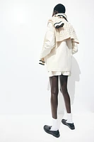 Cotton Canvas Jacket