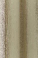 2-pack Linen-blend Curtain Panels