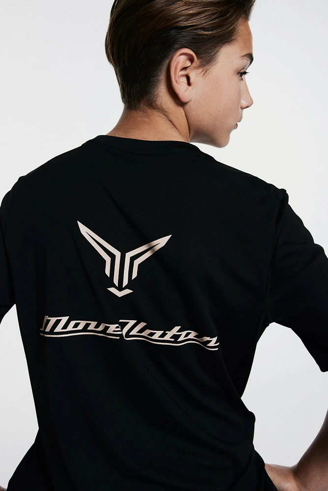 Sports Shirt with DryMove™
