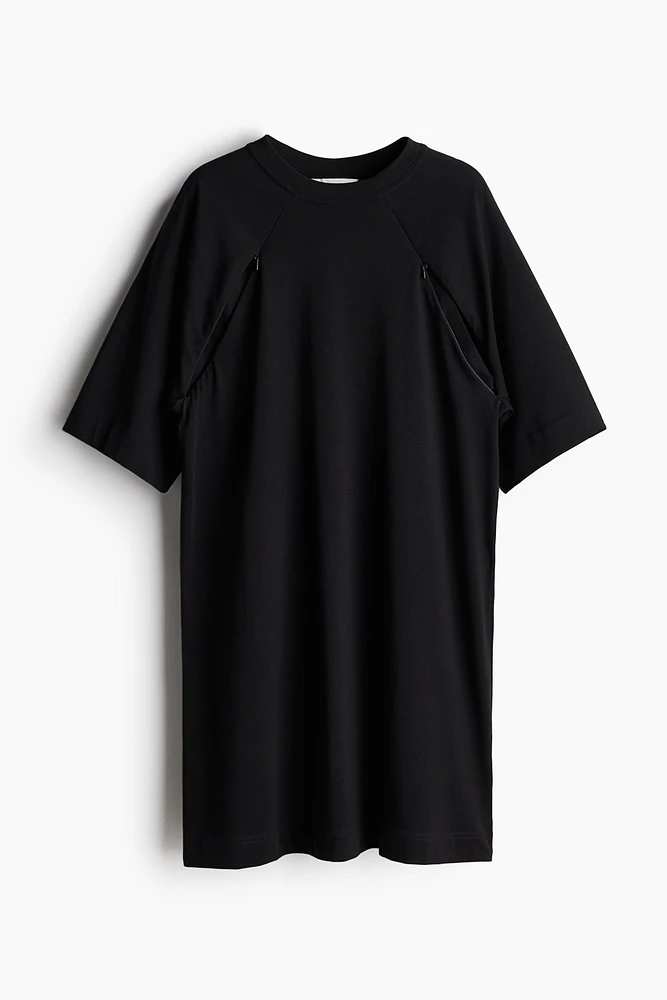 MAMA Before & After Nursing Dress