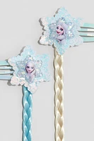 2-pack Hair Clips