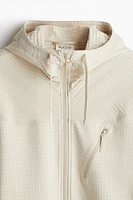 Regular-Fit Mid-Layer Jacket with DryMove™