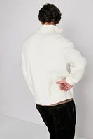Regular Fit Half-Zip Sweater