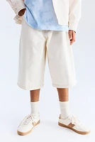 Baggy Denim Shorts