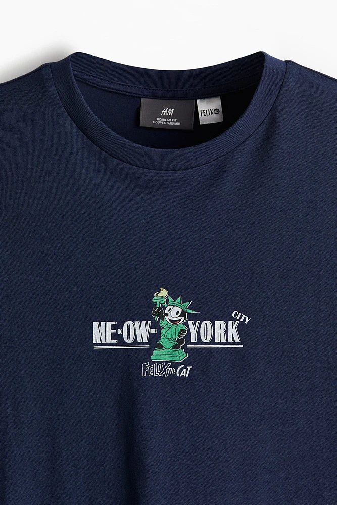 Regular Fit T-shirt