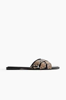 Leather Sandals