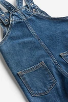 Denim Overalls