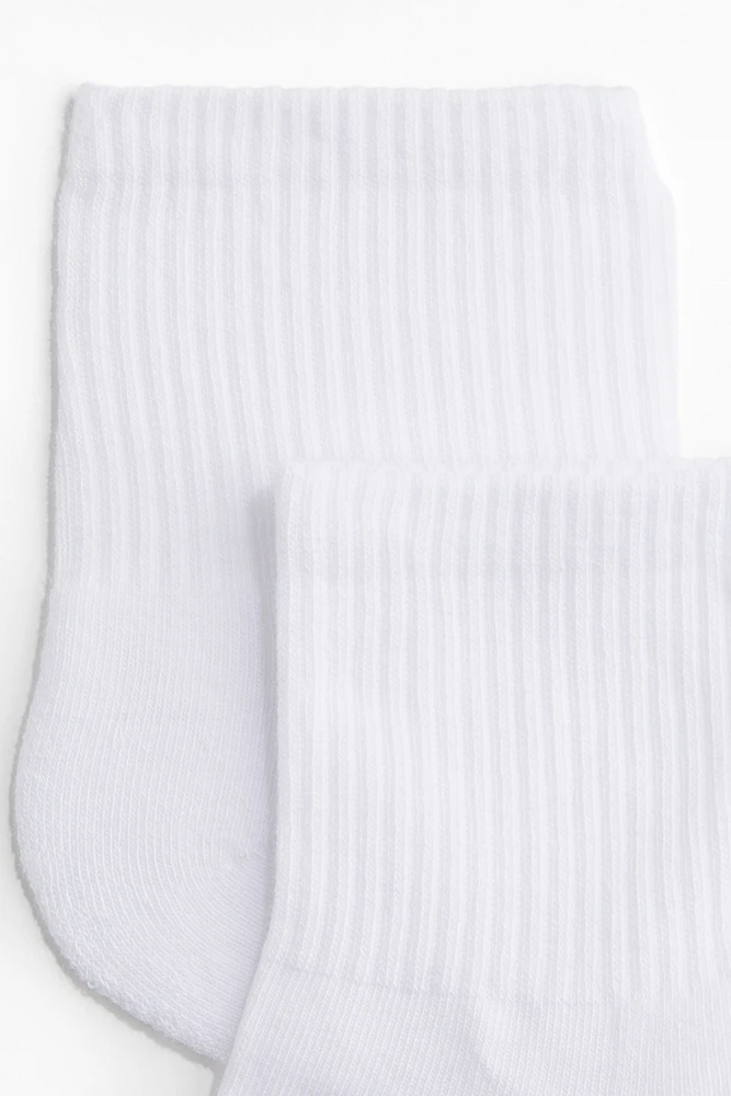 3-Pack Socks with Lycra®