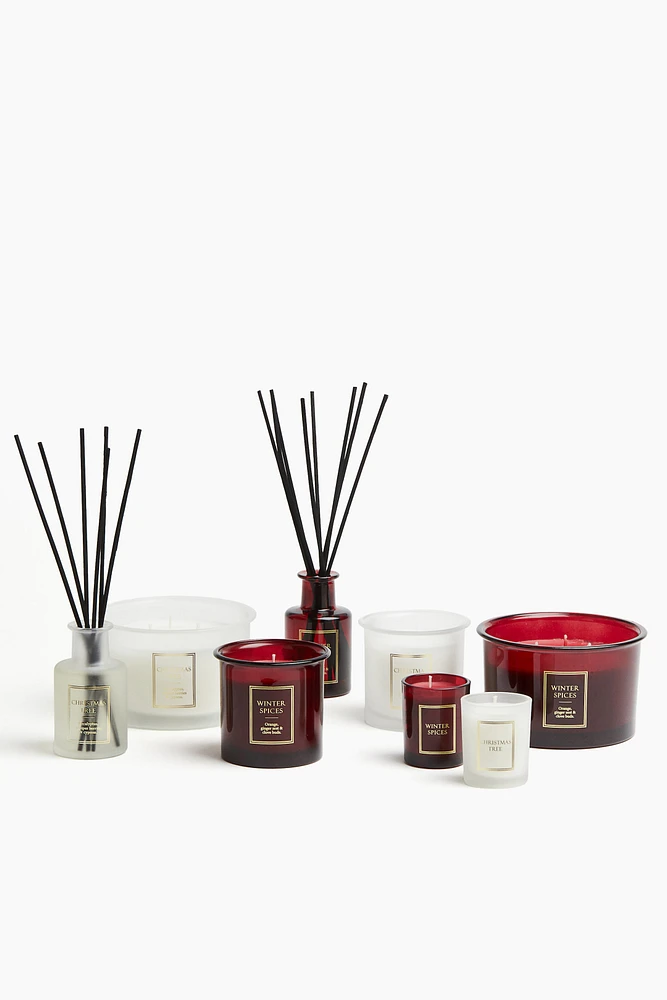 Small Scented Candle