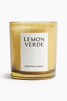Scented Candle Glass Holder