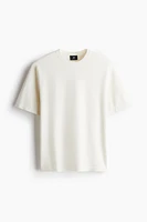 Regular-Fit Knit T-Shirt