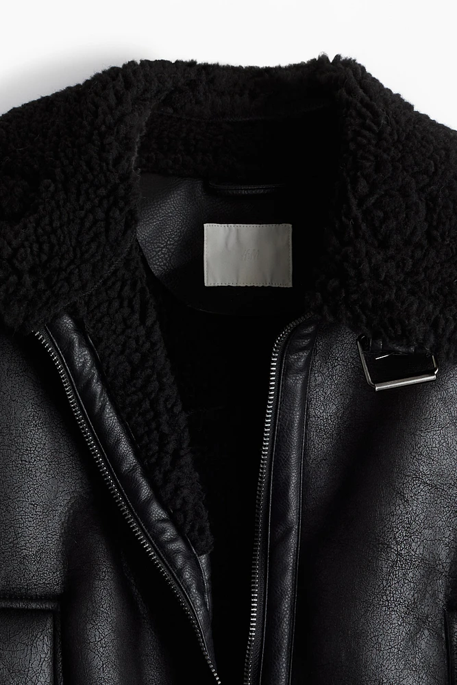 Double-Faced Jacket
