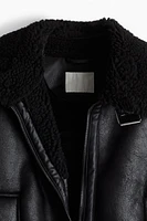 Double-Faced Jacket
