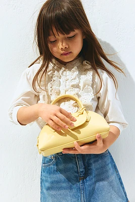 Patent Handbag