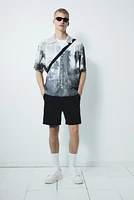 Regular Fit Sweatshorts