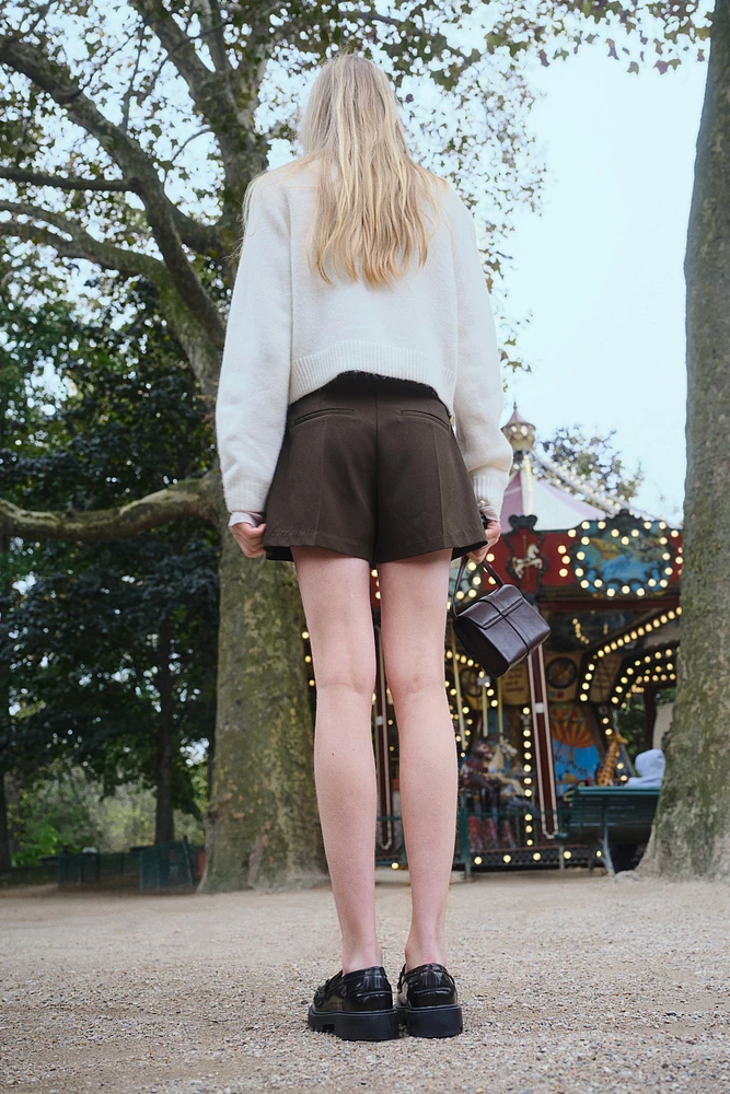 Fine-Knit Cardigan