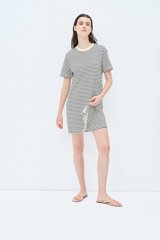 MAMA Nursing T-Shirt Dress