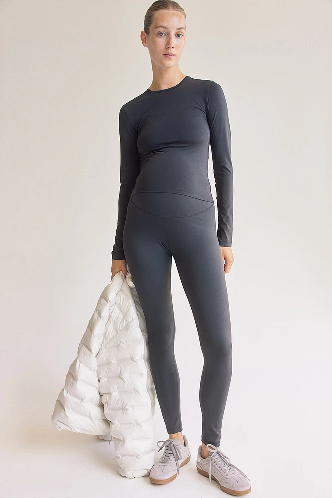 MAMA Before & After Sports Leggings