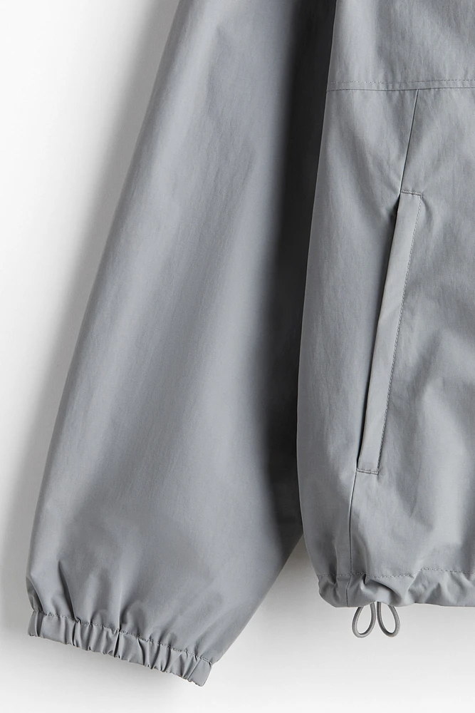Regular Fit Windbreaker