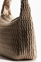 Quilted Shoulder Bag