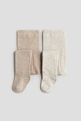 Collants, lot de 2