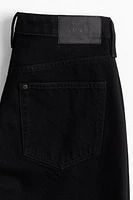 Straight High Jeans
