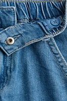 Color-Block Jeans