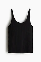 Ribbed Tank Top