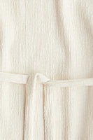 MAMA 2-piece Textured Jersey Set