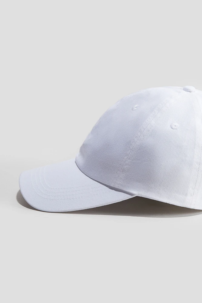 Cotton Twill Cap