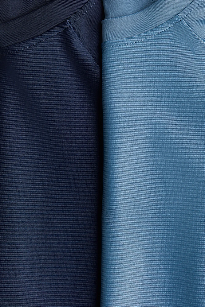 2-pack Swim Shirts UPF 50