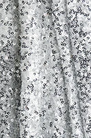Sequined Pencil Skirt