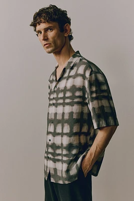 Regular-Fit Resort Shirt
