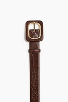 Patent Waist Belt