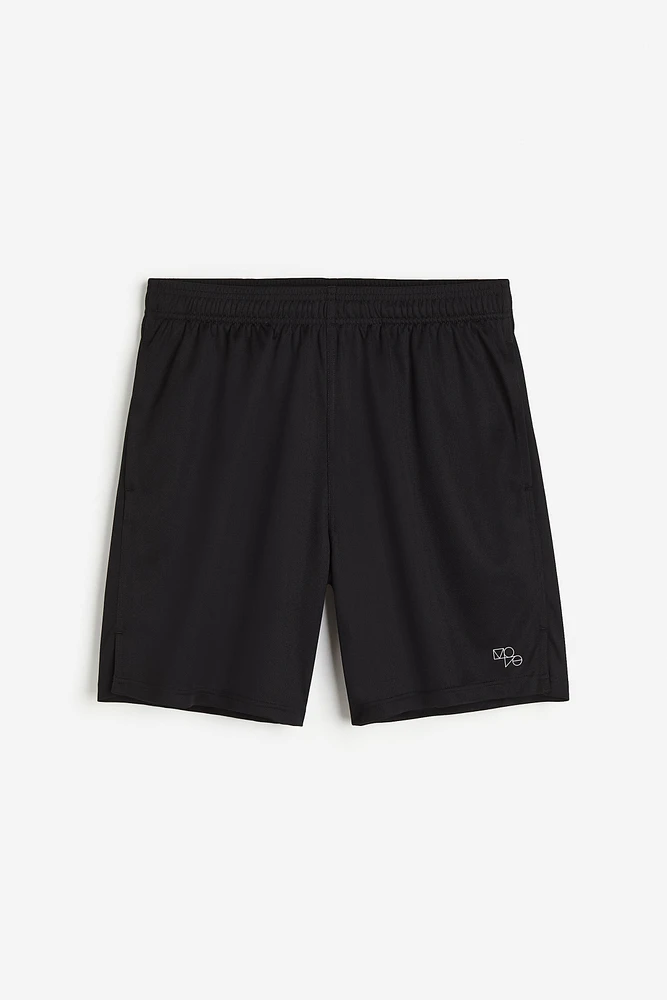 Short Sports Shorts