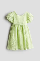 Seersucker Dress