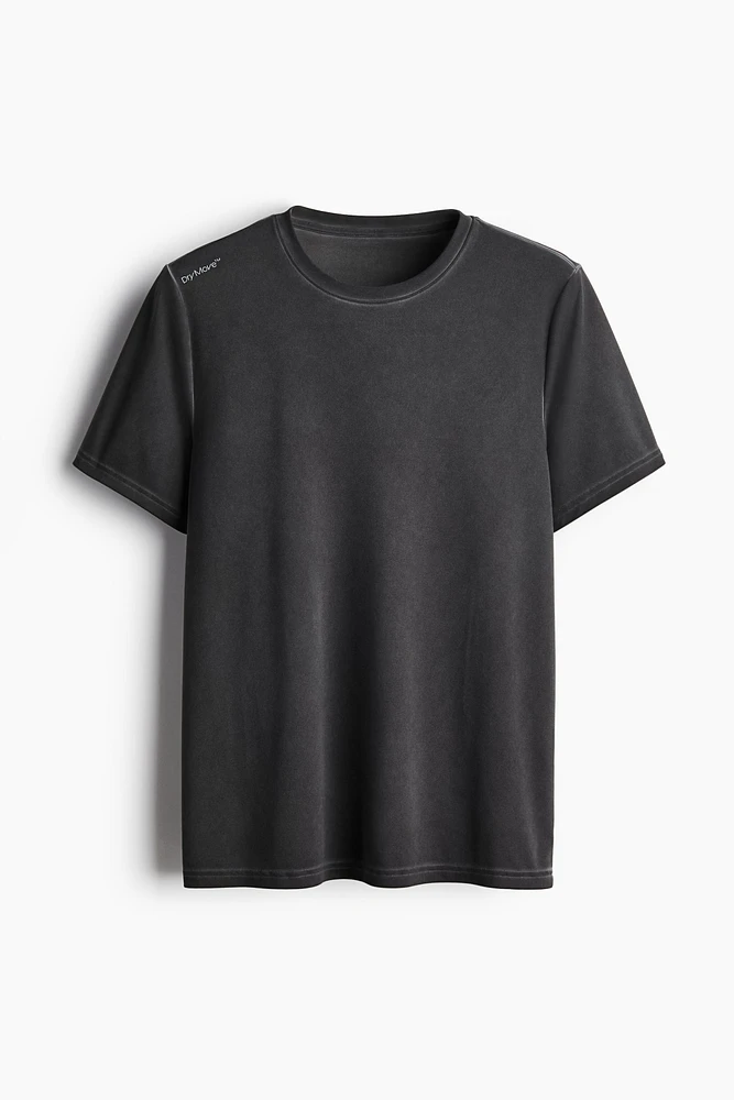 Regular-Fit Sports Shirt with DryMove™