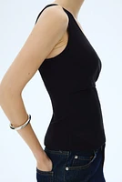 MAMA Nursing Tank Top