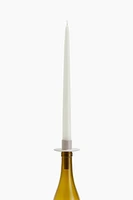 Bottle-mounted Candle Holder