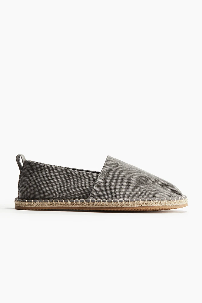 Canvas Espadrilles