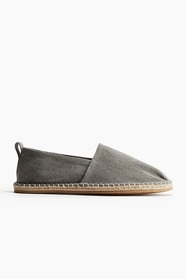 Canvas Espadrilles