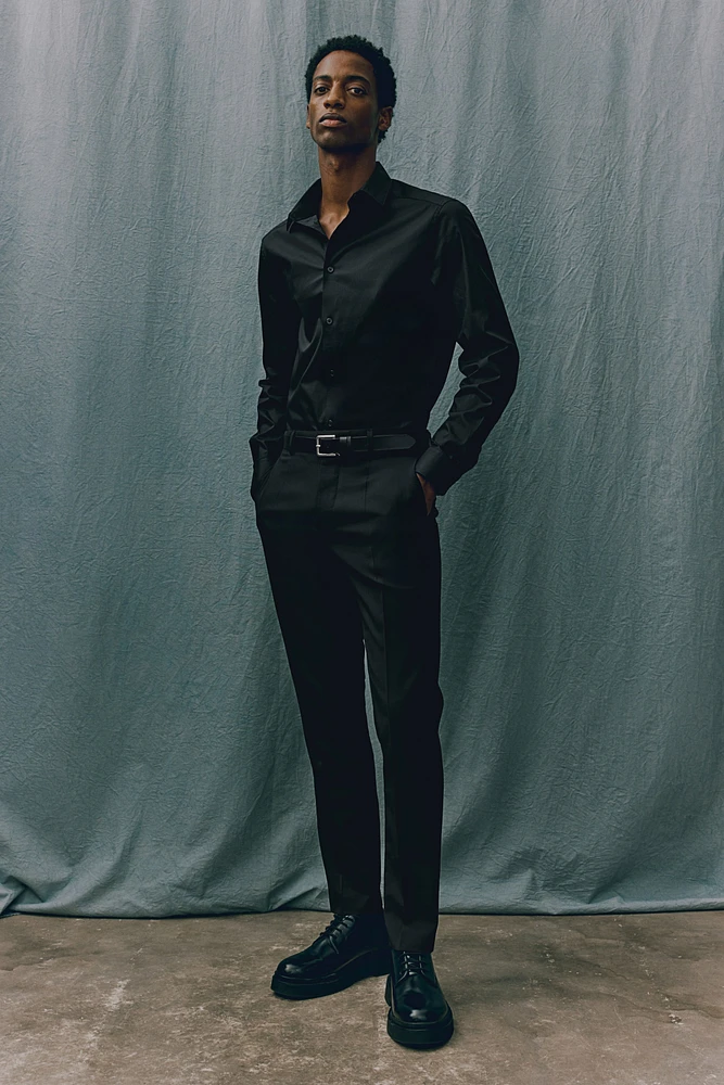 Slim Fit Shirt