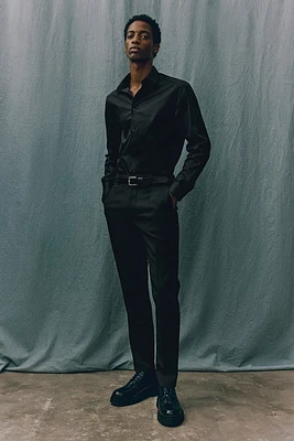 Slim Fit Shirt
