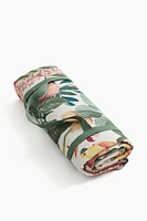 Patterned Picnic Blanket