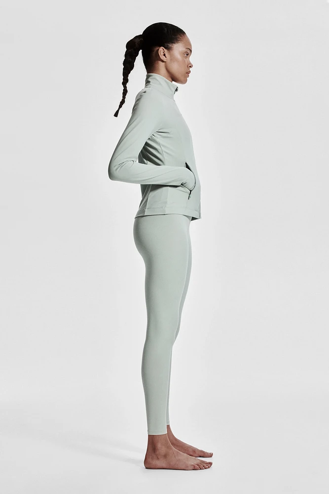 Activewear Jacket with SoftMove™