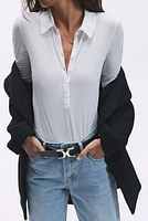 Jersey Polo Shirt