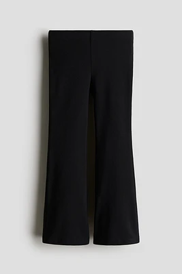 Flared Leggings